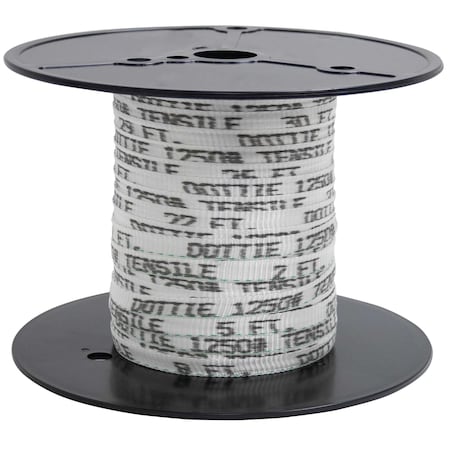 Dottie L.H. Dottie 1/4'' x 3000' Pull Line Measuring Tape PGE3000